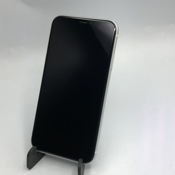 APPLE 〔中古〕iPhone XR 64GB ホワイト MT032J/A au対応 SIM