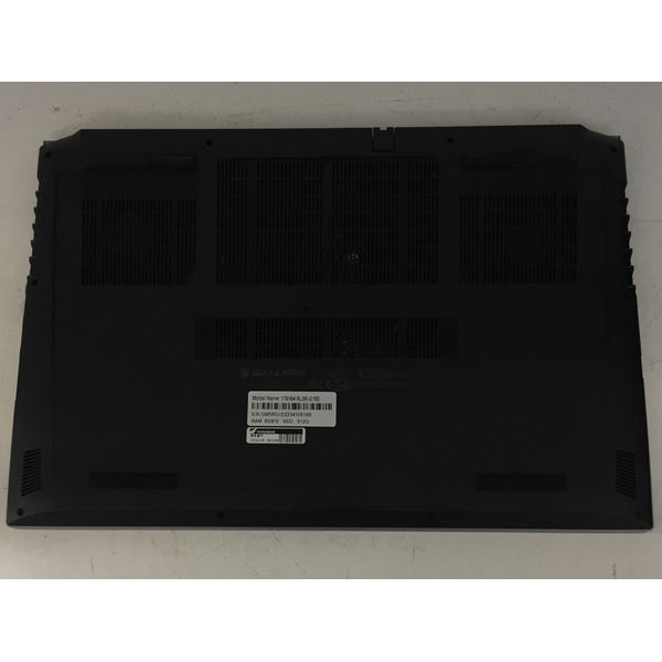 THIRDWAVE 〔中古〕GALLERIA RL5R-G165-5 Ryzen5 6600H/16GB