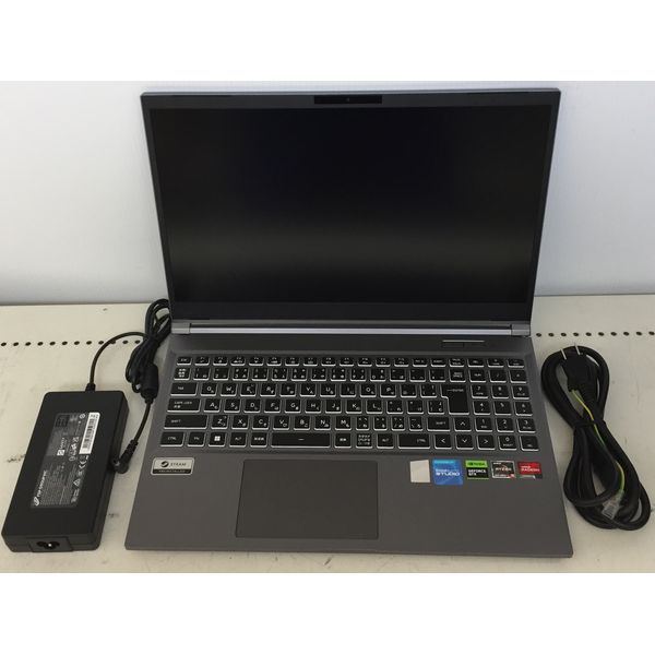 THIRDWAVE GROUP - 【新品・未開封】ゲーミングノートPC GALLERIA RL5R-G165-5 コスパ8.0】GALLERIA RL5R-G165-5の評判とレビュー