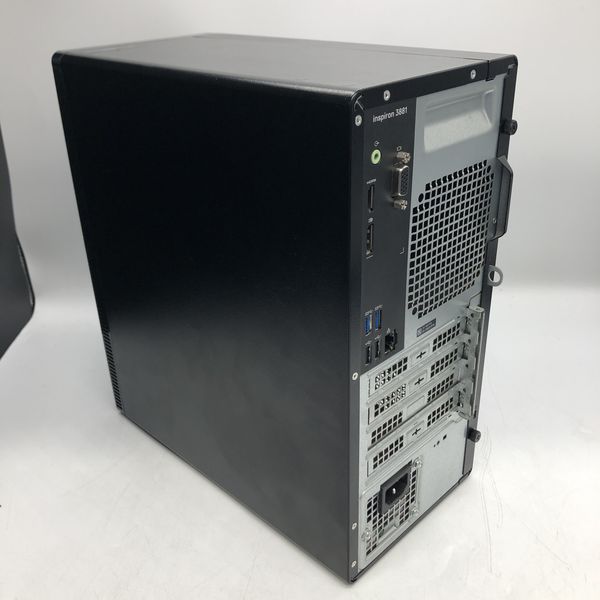 【中古】DELL Inspiron 3881 Core i3-10100 DELL 〔中古〕Inspiron 3881 インテル® Core™ i3-10100