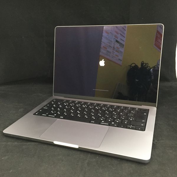 APPLE 〔中古〕MacBook Pro (14-inch・ 2021) M1 Pro 8コア/16GB