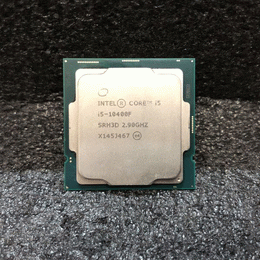 〔中古〕インテル® Core™ i5-10400F プロセッサー BOX(中古保証1ヶ月間)