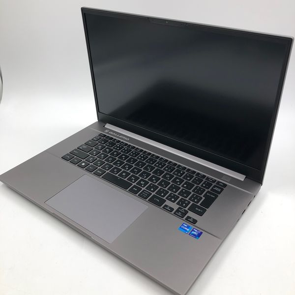 その他ノートPC本体 galleriaUL7C-AA2 GALLERIA UL7C-AA2をレビュー！Intel版GPU搭載でマルチに使える