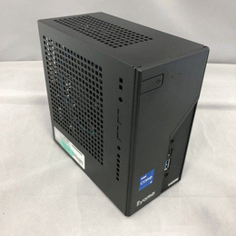 iiyama PC 〔中古〕IStDXi-M022-i5-HF1SM/75S248G Core i5