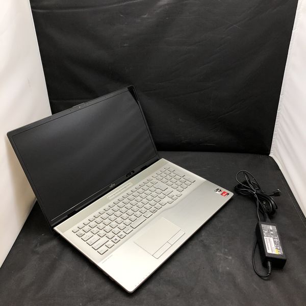 FMV ノートパソコン 富士通 LIFEBOOK NH77/F3 FMVN77F3G 17.3