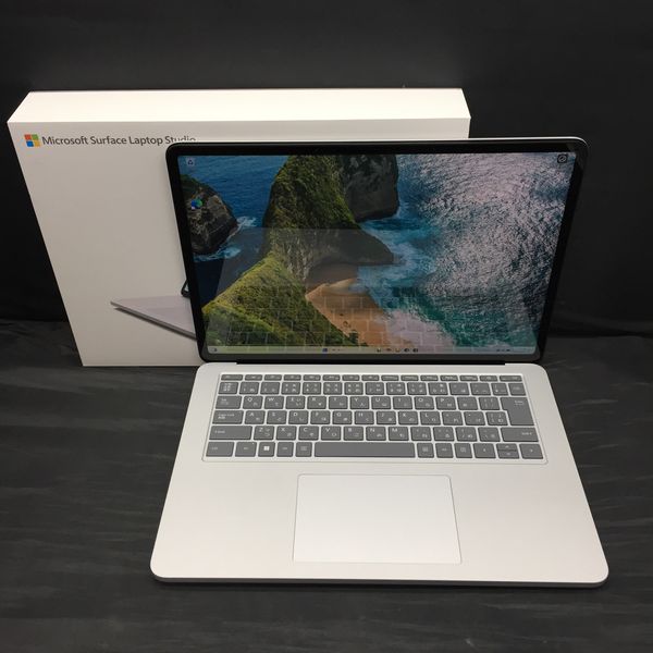 保証付き！　surface laptop studio 32GB 3050ti ヨドバシ.com - マイクロソフト Microsoft ノートパソコン/Surface