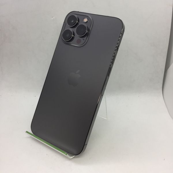 APPLE 〔中古〕iPhone13ProMax 1TB グラファイト MLKG3J/A
