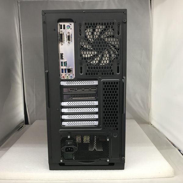 自作PC本体 Core i7 8700 ノーブランド 〔中古〕自作/i7-8700/16GB/512GB/RTX3060