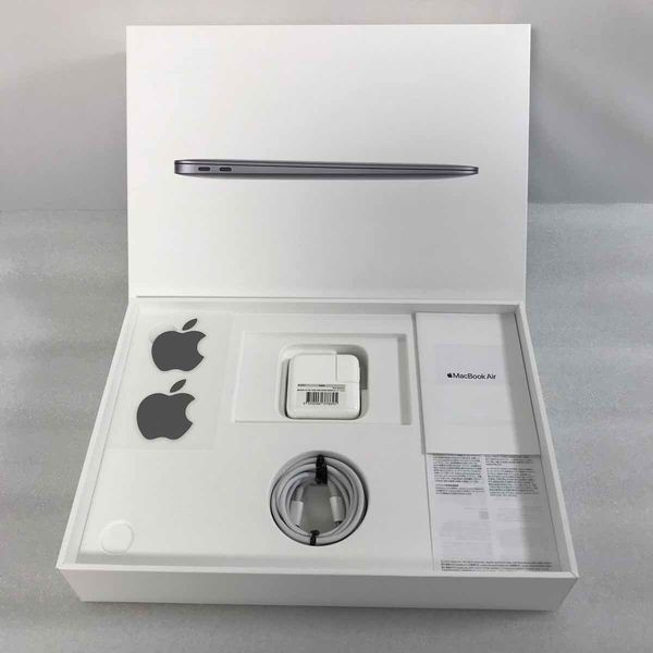 MacBook Air 2020 (M1) 元箱、付属品完備 APPLE 〔中古〕MacBook Air (M1 2020)FGN93J/A Apple M1 8コア