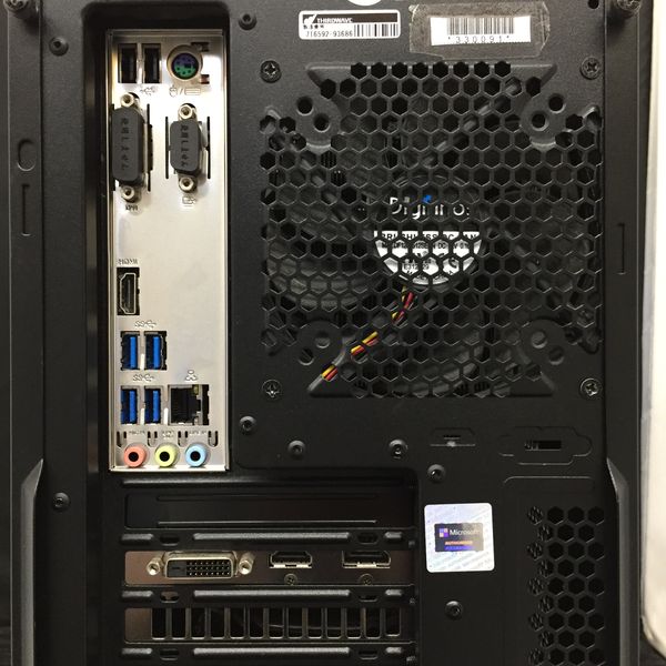 THIRDWAVE 〔中古〕GALLERIA XT インテル® Core™ i7 プロセッサー 9700 