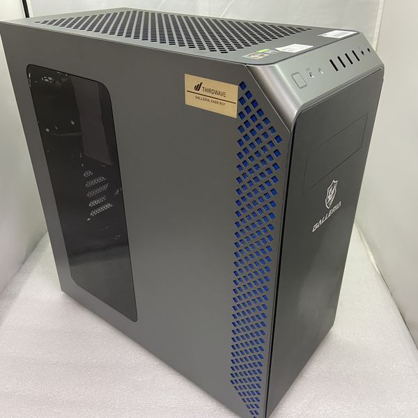 ゲーミングPC RYZEN5 5600X RTX3070  XA5R-R37相当 THIRDWAVE 〔中古〕XA5R-R37 Ryzen 5 5600X/DDR4 32GB/512GB M.2