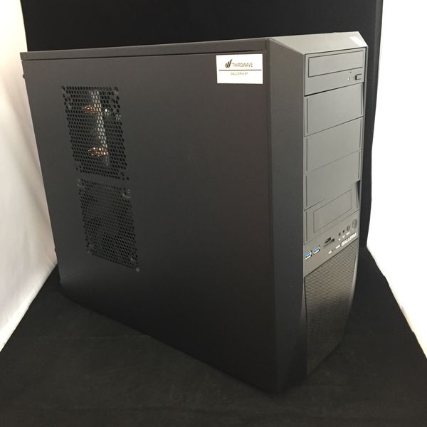 THIRDWAVE 〔中古〕GALLERIA XF インテル® Core™ i7 プロセッサー 8700