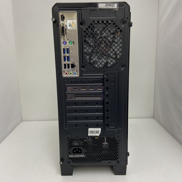 ノーブランド 〔中古〕GAMING PC Ryzen 5 5600G/DDR4 16GB/512GB