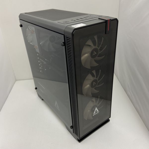 ゲーミングPC RYZEN 5 5600G/16GB/SSD/RTX3060 Amazon.co.jp: HOENGAGER パノラマケース ゲーミング
