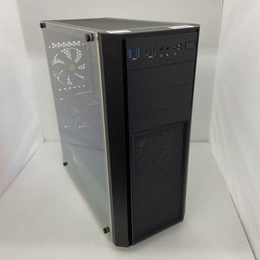 〔中古〕GAMING PC Ryzen 5 3600/DDR4 16GB/500GB SSD/GeForce GTX 1660 Super/Windows 11 Pro(MAR)(中古保証3ヶ月間)