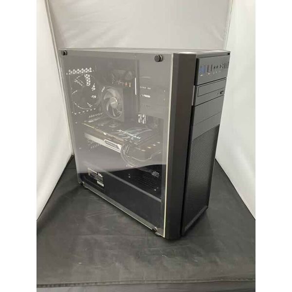 ノーブランド 〔中古〕GAMING PC AMD Ryzen 9-3900X (12C24T)/32GB 