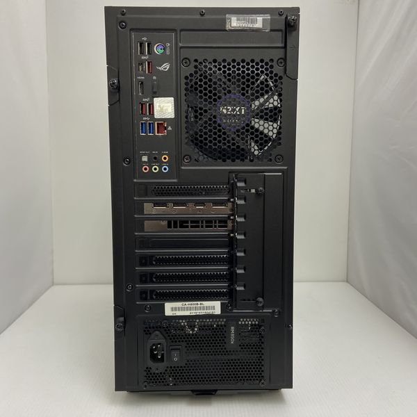 ノーブランド 〔中古〕GAMING PC インテル® Core™ i7 プロセッサー
