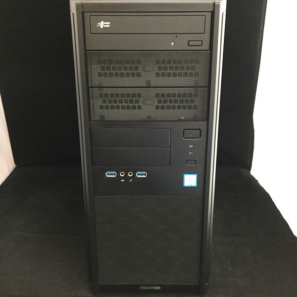 PCパーツまとめ売り i7 8700k GTX1080等 Amazon | 【整備済み品】 ゲーミングPC デスクトップ タワー型 G