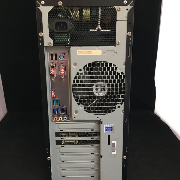 ノーブランド 〔中古〕BTO PC インテル® Core™ i7 プロセッサー