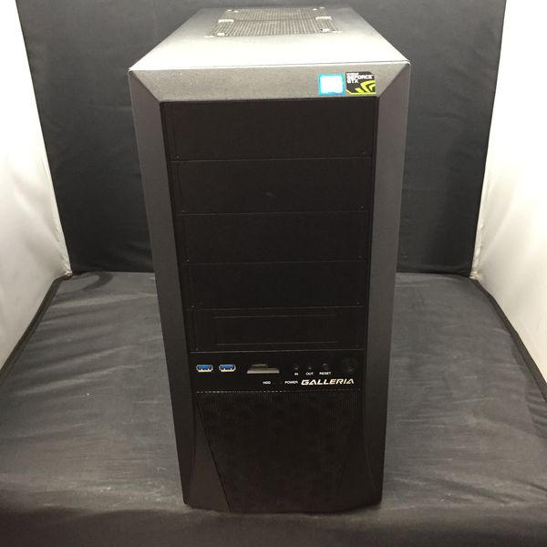 ノーブランド 〔中古〕GAMING PC インテル® Core™ i7