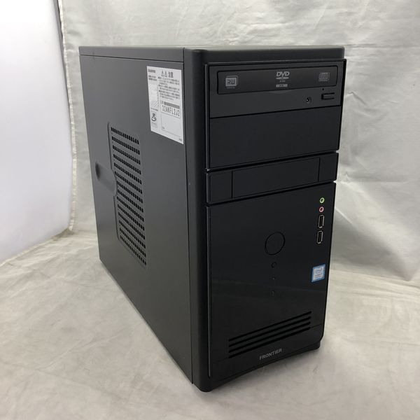ノーブランド 〔中古〕BTO PC インテル® Core™ i7 プロセッサー 8700