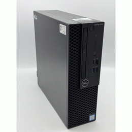 〔中古〕OptiPlex 3060 Core i5 プロセッサー -8400/DDR4 16GB/256GB M.2 SSD/intel 搭載GPU/Windows 11 Pro(MAR)(中古保証3ヶ月間)