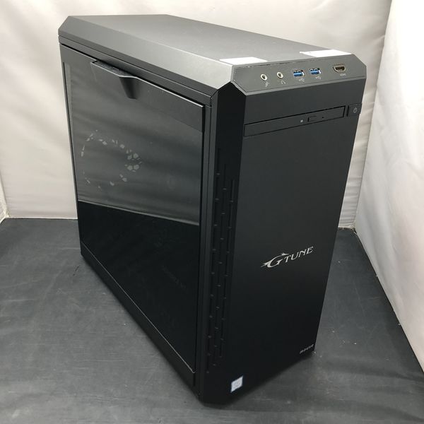 mouse 〔中古〕BTO PC インテル® Core™ i7 プロセッサー -9700K