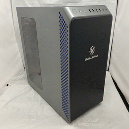 THIRDWAVE 〔中古〕GALLERIA XA7R-R36(SK/B550) Ryzen 7 3700X 3.6GHz