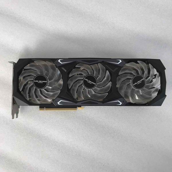 玄人志向 〔中古〕GeForce RTX 3070 Ti GG-RTX3070Ti-E8GB/TP(中古保証 