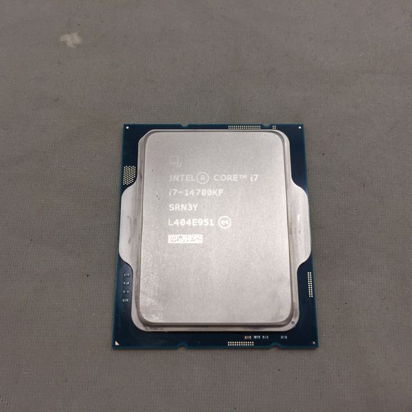 Intel Core i7 14700KF BOXの買取｜店頭買取(東京/池袋・秋葉原