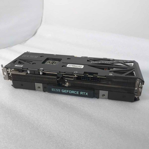 ELSA 〔中古〕GeForce RTX 3070 ERAZOR X GD3070-8GEREZX(中古