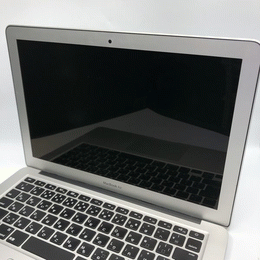 APPLE 〔中古〕MacBook Air (M1, 2020) FGN93J/A シルバー Apple M1 (8
