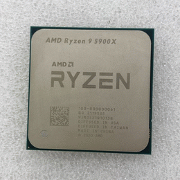 【新品】Ryzen9-5900X【未開封】 新品未開封】AMD CPU Ryzen 9 5900X 国内正規品 - メルカリ