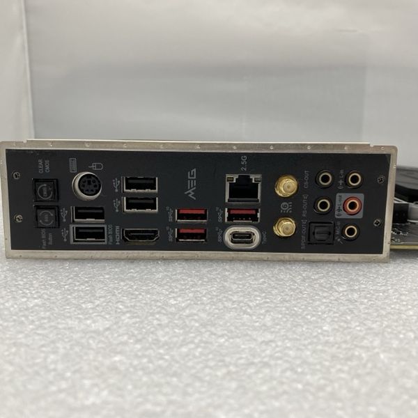 MSI 〔中古〕MEG B550 UNIFY（中古保証1ヶ月間） | パソコン工房