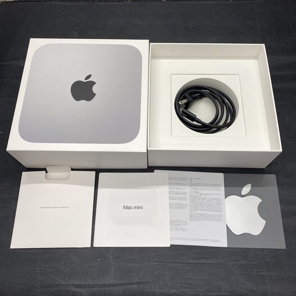 APPLE 〔中古〕Mac mini (2023) MMFJ3J/A Apple M2チップ 8コア