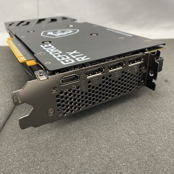 MSI 〔中古〕GeForce RTX 3060 GAMING X 12G（中古保証1ヶ月間