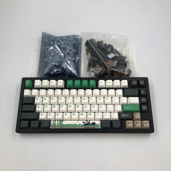 ノーブランド 〔中古〕ATTACK SHARK キーボード（中古保証1ヶ月間 