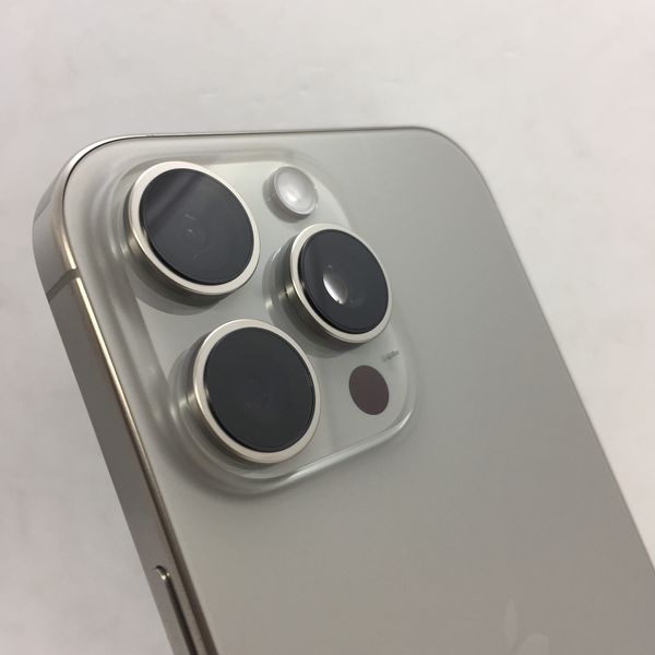 APPLE 〔中古〕iPhone16ProMax 256GB ナチュラルチタニウム