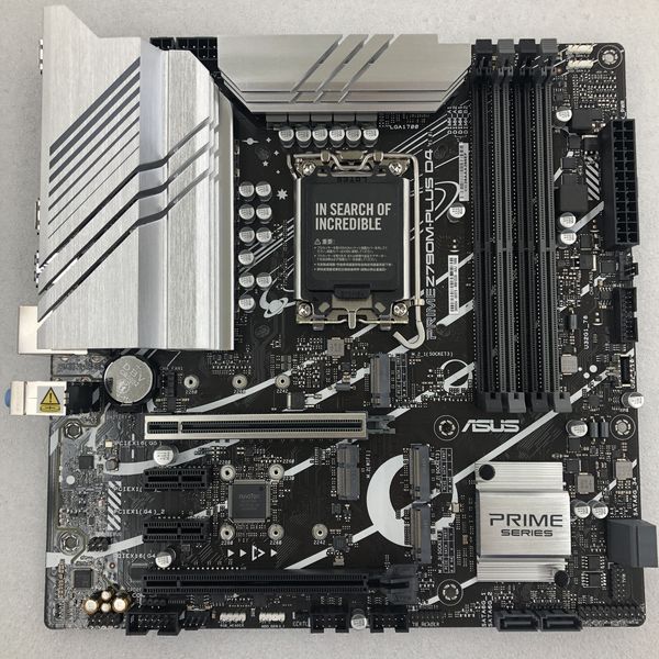 【中古品】 Core i5 14600KF + PRIME Z790 D4 中古品】 Core i5 14600KF + PRIME Z790 D4 中古品】 Core i5
