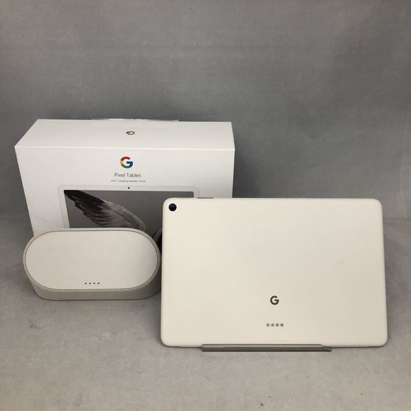 Google 〔中古〕Google Pixel Tablet Porcelain 128GB GA04750-JP