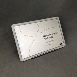 〔中古〕Google Pixel Tablet Porcelain 128GB GA04750-JP(中古保証3ヶ月間)