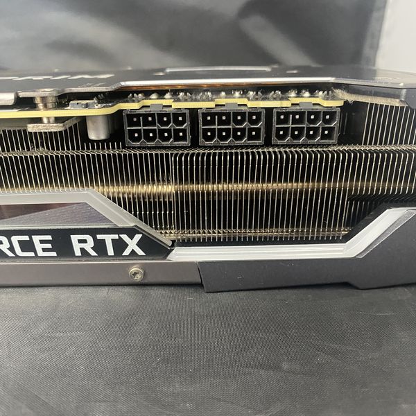 MSI 〔中古〕GeForce RTX 3090 SUPRIM X 24G（中古保証1ヶ月間