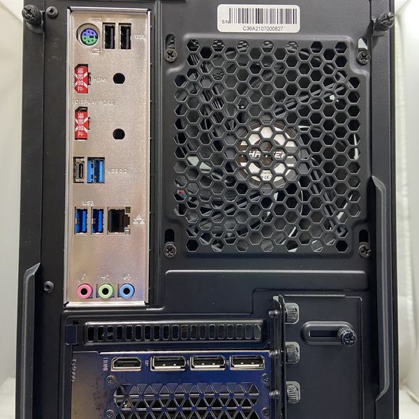FRONTIER 〔中古〕FRONTIERゲーミングPC インテル® Core™ i7