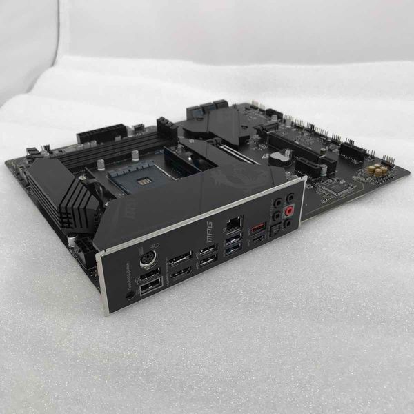 [中古］MSI MPG B550 GAMING PLUS MSI 〔中古〕MPG B550 GAMING PLUS（中古保証1ヶ月間