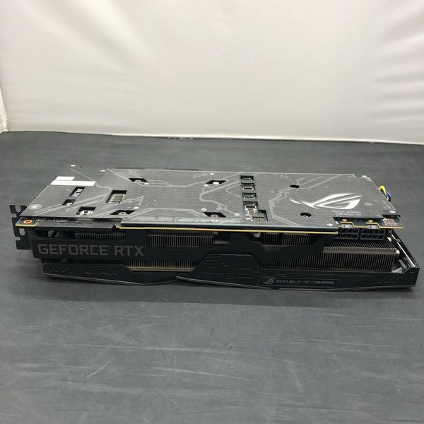 ASUS 〔中古〕GeForce RTX 2080Ti ROG-STRIX-RTX2080TI-O11G