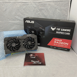 MSI 〔中古〕Radeon RX 6800 XT GAMING X TRIO 16G（中古1ヶ月