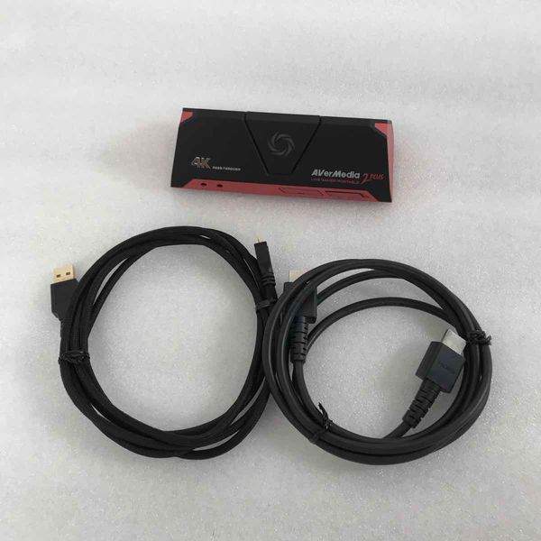 AVERMEDIA 〔中古〕Live Gamer Portable 2 PLUS AVT-C878 PLUS