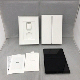 【中古】【iPad 第9世代 64GB Wi-Fiモデル／充電ケーブル】 refurb-ipad-wificell-spacegray