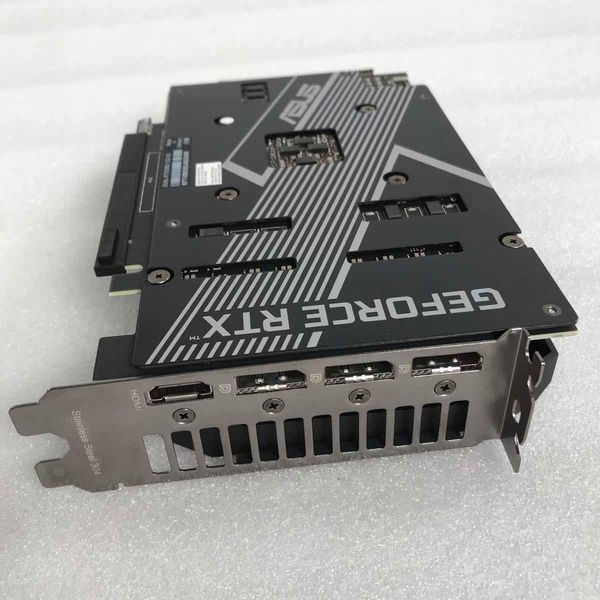 ASUS 〔中古〕DUAL-RTX3060-12G-V2（中古保証1ヶ月間