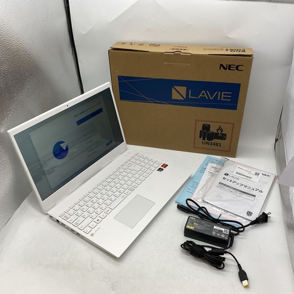 Windowsノート本体 NEC PC-N153CEAW Ryzen3-5300U SSD256GB 515mMuT4tML._UF894,1000_QL80_.jpg